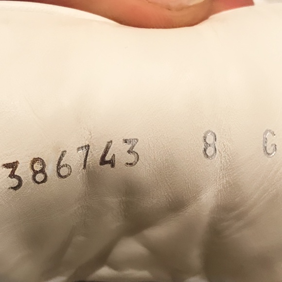 GUCCI high top sneakers - Picture 4 of 5